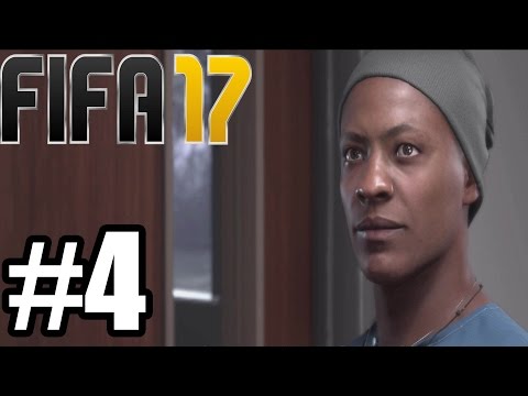 FIFA 17 The Journey Gameplay Walkthrough Part 4 - Welcome to Newcastle