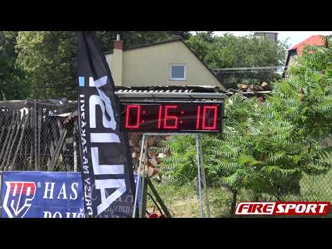 SDH Nevcehle - Radíkov Extraliga ČR 2019