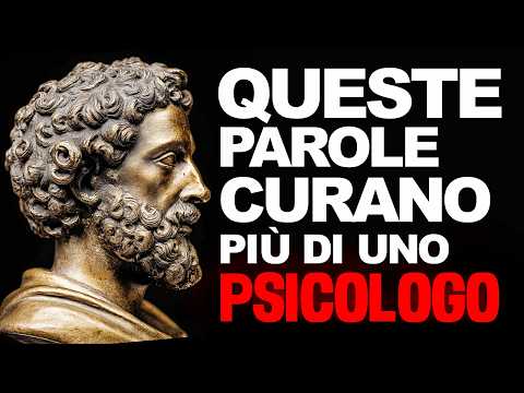 QUESTE PAROLE TI RENDERANNO PIÙ FORTE DI QUALSIASI TERAPIA PSICOLOGICA – FILOSOFIA STOICA