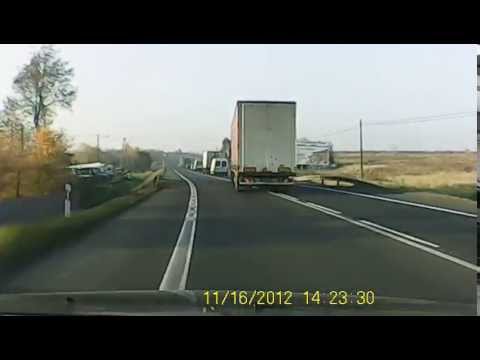 Wiocha na 18-stu kołach