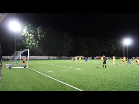 MY 150th FA CUP JOURNEY BEGINS - Romford v Harpenden