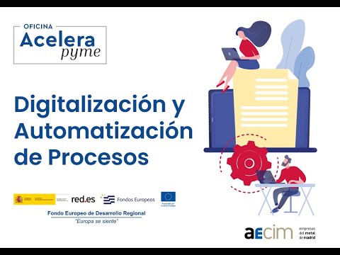 Digitalización y Automatización de Procesos