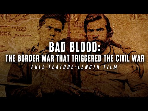 Bad Blood: The Border War that Triggered the Civil War