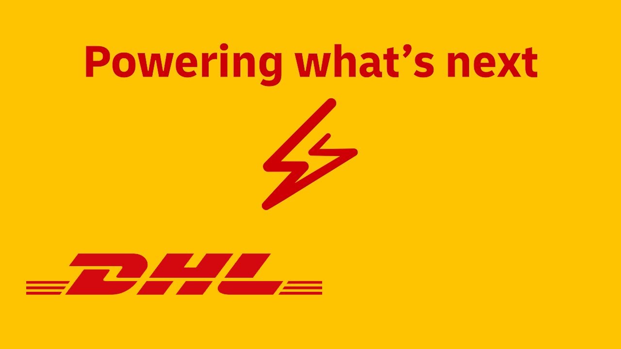 DHL Insights: Future of energy