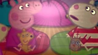 Peppa Pig S2E52   Sleepover