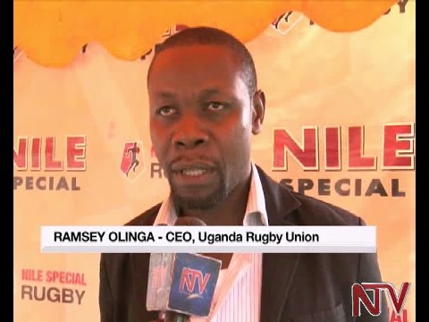 Uganda Rugby Union wary of losing talent to foreign teams