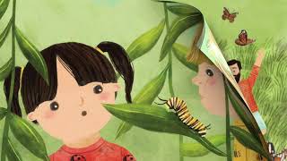 Peek Inside GROW by Joann Early Macken, illustrated by Stephanie Fizer Colman Video