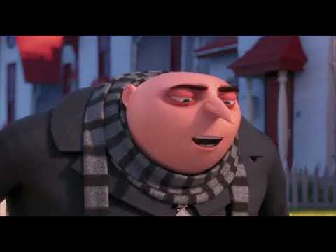 Beauty and the Parrot part 6 - Gru comes upon the castle