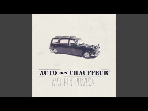 Video thumbnail for Auto met chauffeur