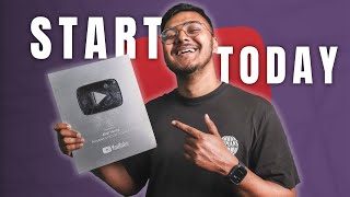 How To Start a Successful YouTube Channel In 2023 ⚡️ | My Growth Secret!