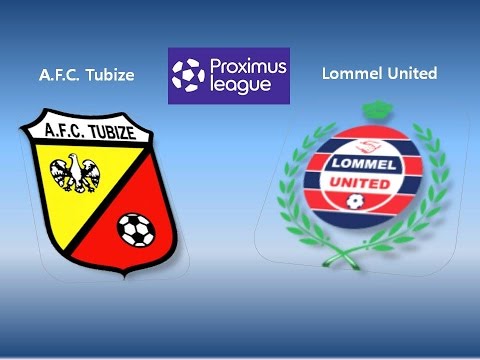 [Match Highlight] AFC Tubize vs Lommel Utd.