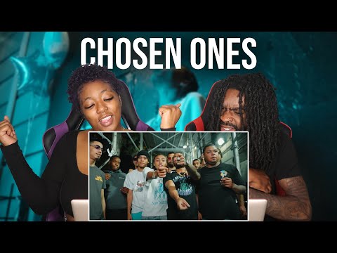 DD Osama X DEON - Chosen Ones | REACTION