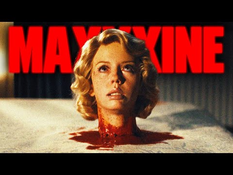The Brutality Of MAXXXINE