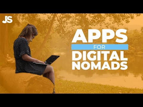 Remote Work Tools - Apps EVERY Digital Nomad Needs | Jungle Scout