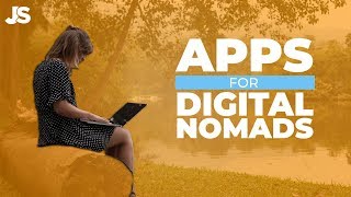 Remote Work Tools - Apps EVERY Digital Nomad Needs | Jungle Scout