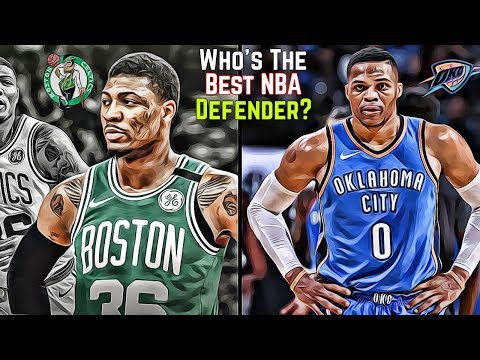 Ranking The Top 10 NBA Lockdown Defenders In 2018-19