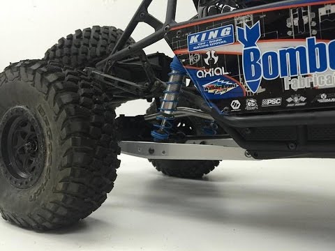 Axial RR10 Bomber Budget Build - Vanquish Trailing Arms - Episode 4