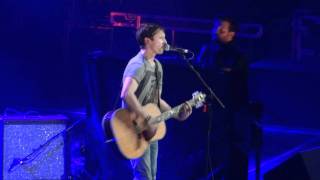 James Blunt Into﻿ The Dark Live Montreal 2011 HD 1080P