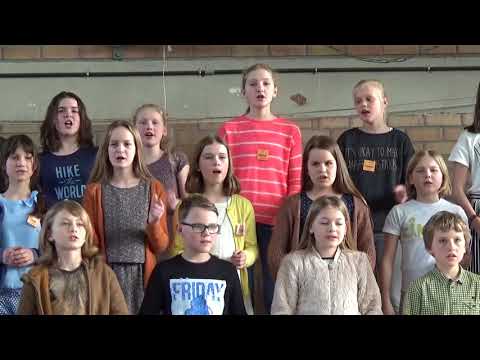 Koordagen voor kinderen 2018 nr 08 - Calypso (Jan Holdstock)