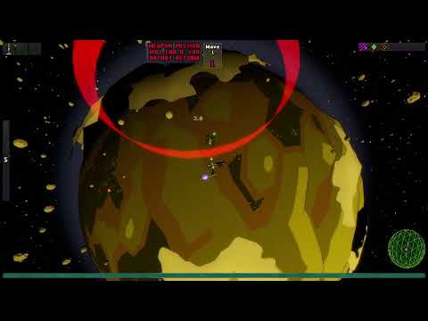 SurvivorShip Weapon Missions Proof of Concept