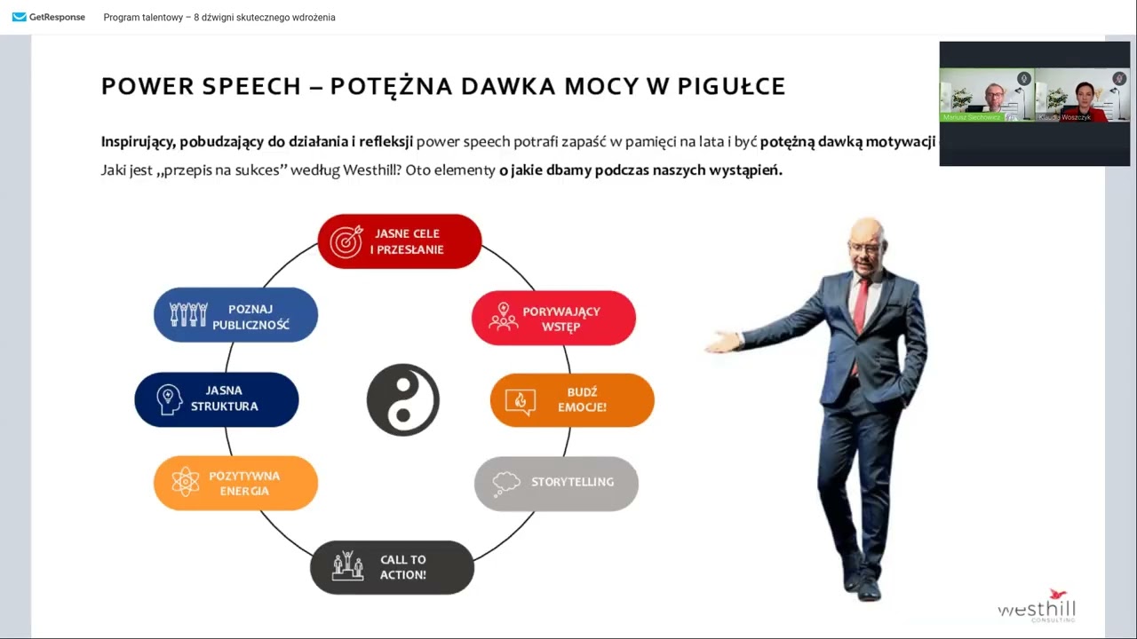 Program talentowy – 8 dźwigni skutecznego wdrożenia