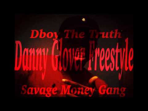 Young Thug - Danny Glover Freestyle Feat. Dboy The Truth (Fitz Finesse'Em)