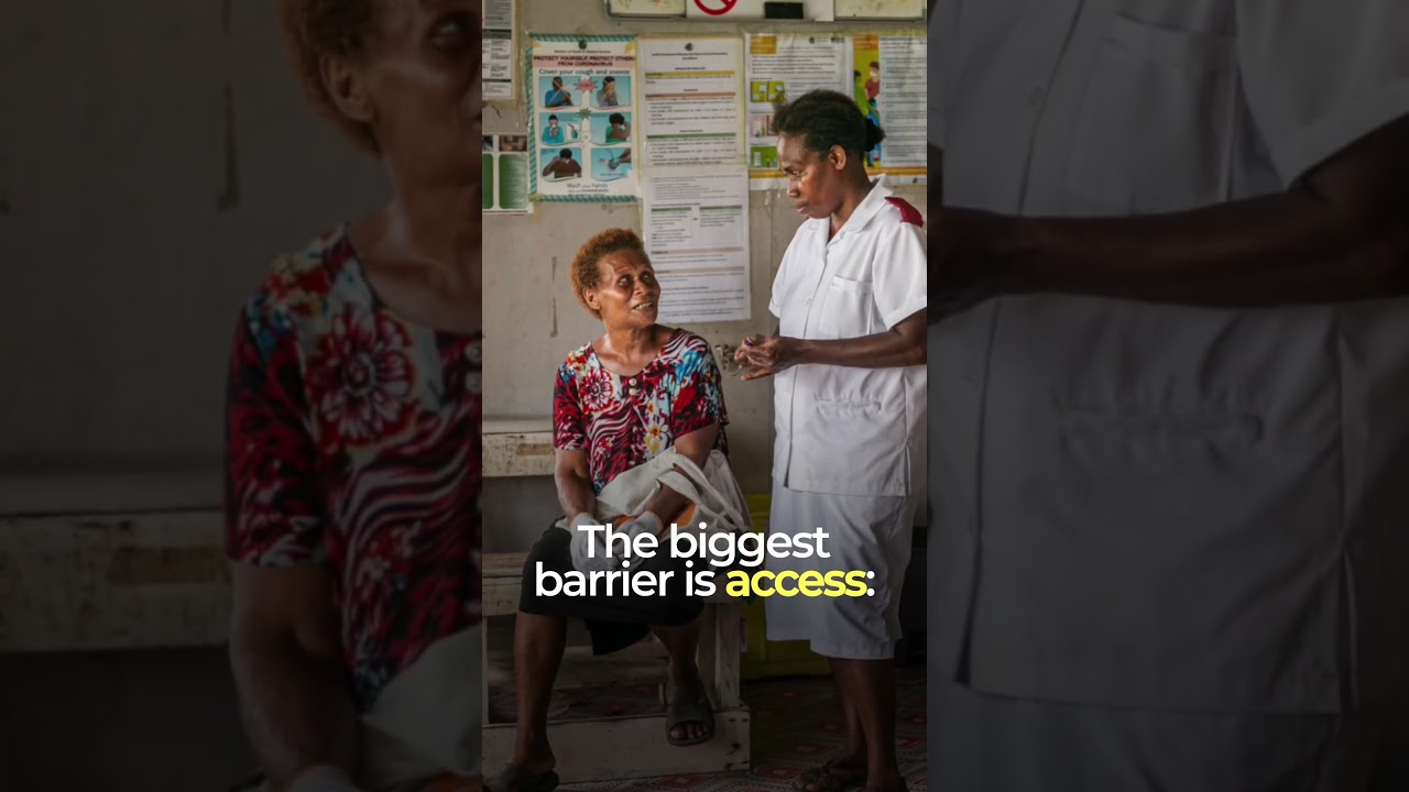 Uncontrolled high blood pressure puts over a billion people at risk