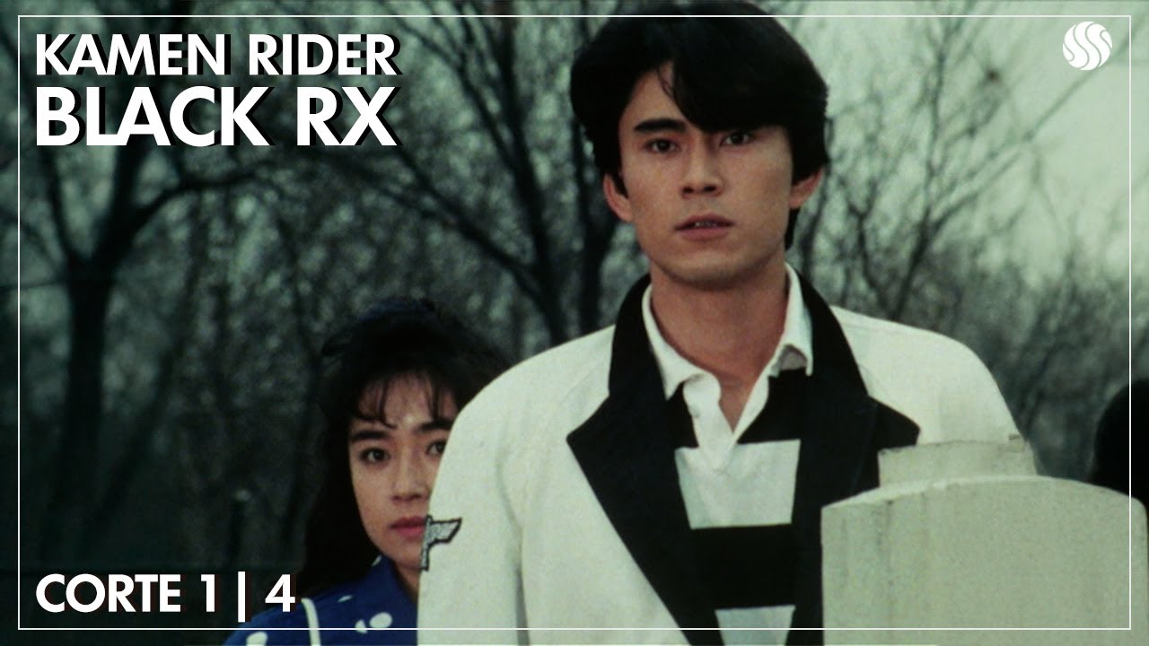 TOKUCENAS - Kamen Rider Black RX | EP 19 | Me ajudem! (1/4)