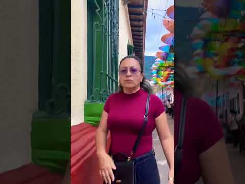 Llegando al Tulio Febres Cordero. Mérida, Venezuela.