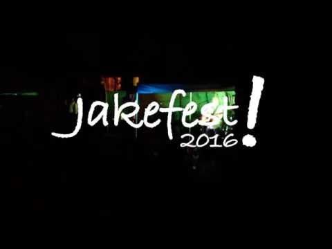 Paul Langille plays The Teddy Bears' Picnic at Jakefest 2016