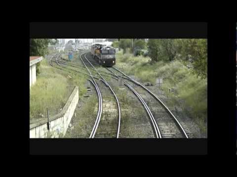 Australian Locomotives - QR National - 5BM7