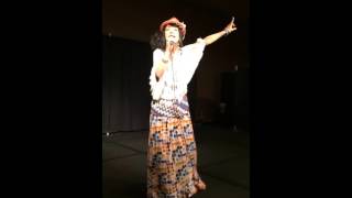 Itou Kanako - Hacking To The Gate LIVE (Steins;Gate OP) @ Saboten-con. Phoenix, Arizona 9/5/2015