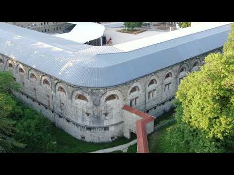 Ulm Wilhelmsburg von Oben - 30.05.2019