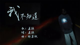 【TFBOYS王源Roy】新单曲《我不知道》歌词版  做你想做的，勇敢去闯吧【KarRoy凯源频道】