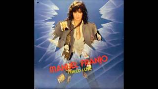 Manuel Franjo - I Need Love (12''). Italo Disco 1986