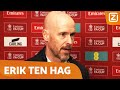 'We moesten er erg hard voor werken' ?⚽ | Interview met Erik ten Hag