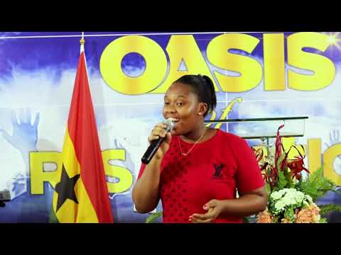 Nyame ye Ohene cover by WOP Choir Casa Knust