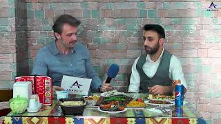 Bİ DÜRÜM KEBAP SALONU