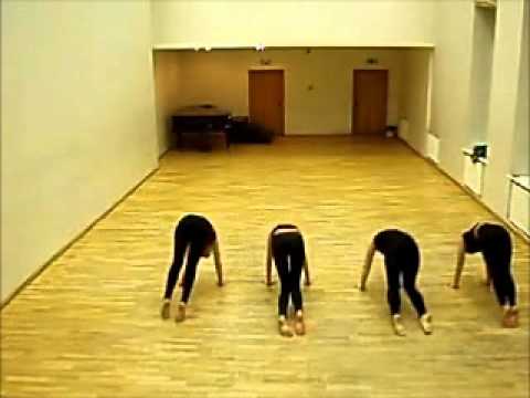 TeleLiivija Dancing Team - Silence