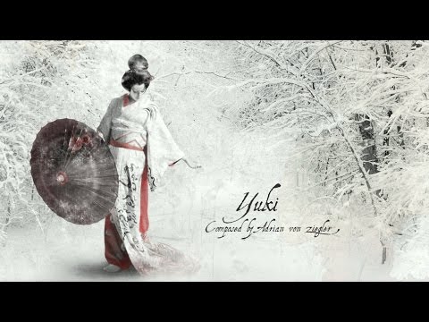 Relaxing Japanese Music - Yuki (雪)