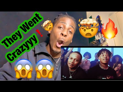 Nasty C- Audio CZZLE Ft. AudioMarc (Official Video) Reaction!!!
