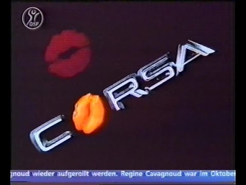 20 Jahre Opel Corsa