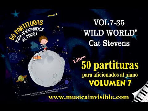 VOL7-35 -. "WILD WORLD" – Cat Stevens