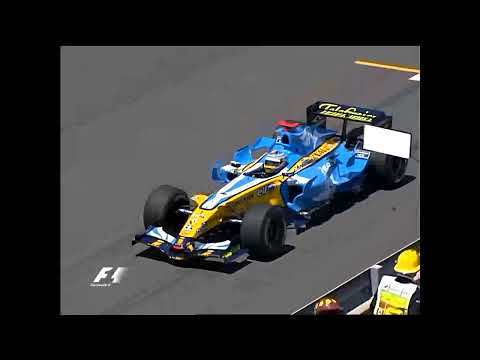 F1 2006 Season Round 9 : The Grand Prix Of Montreal ( Canada )