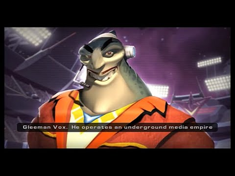 Ratchet Gladiator/Deadlocked PS2 Cutscenes With Subtitles