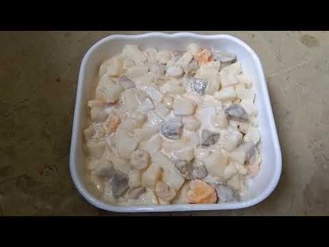 creamy fruit chaat recipe kitchen with ifrah