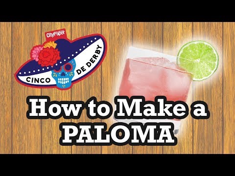 How to Make a PALOMA