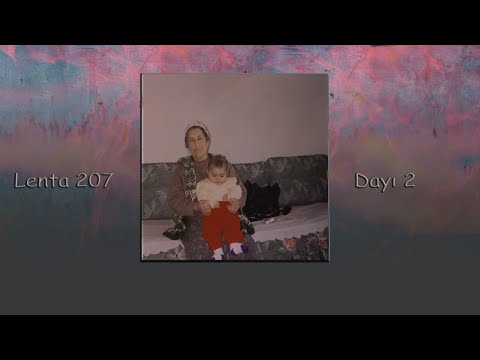Lenta 207 - Dayı 2 (Official Lyric Video)