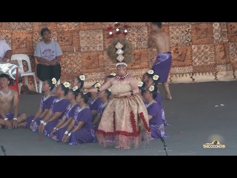 ASB Polyfest | Tangaroa College Samoan Group - Full Performance
