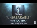 A SKYLIT DRIVE  - Unbreakable